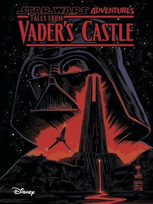 cover image of Star Wars Adventures: Tales from Vader's Castle